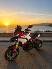 Ducati Multistrada 1200 S 2011 PIKES PEAK