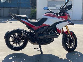 Ducati Multistrada 1200 S 2011 PIKES PEAK-thumb-2