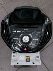 FORD B-MAX 2012-2017 Ράδιο-Cd-Mp3-Navi F1BT-18C815-GXK