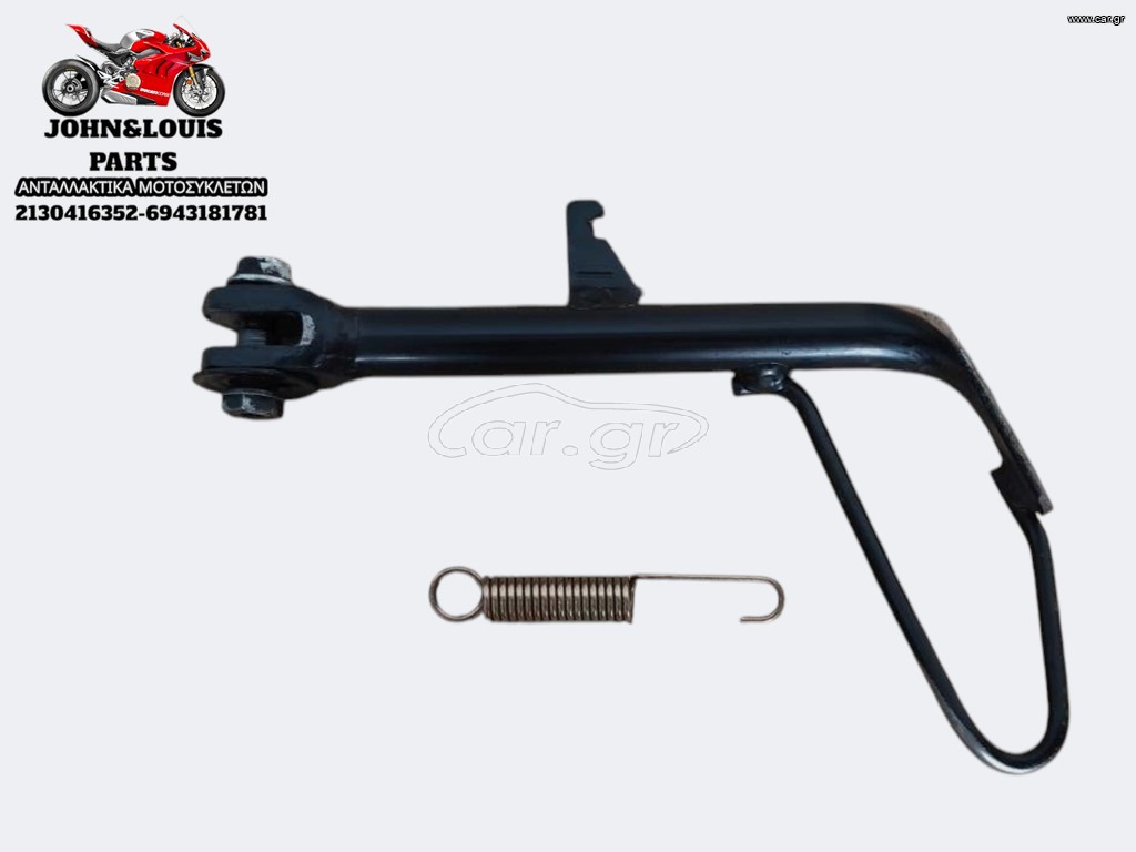 ΜΟΝΟ ΣΤΑΝΤ PCX 125 (21'-25')
