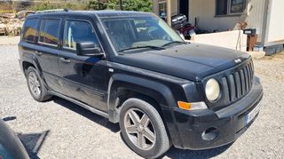 Jeep Patriot 2007 LIMITED EDITION AYTOMATO ΔΕΡΜΑ-thumb-1