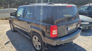 Jeep Patriot 2007 LIMITED EDITION AYTOMATO ΔΕΡΜΑ-thumb-3