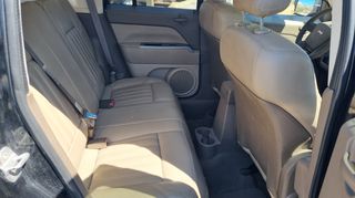 Jeep Patriot 2007 LIMITED EDITION AYTOMATO ΔΕΡΜΑ-thumb-7
