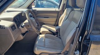 Jeep Patriot 2007 LIMITED EDITION AYTOMATO ΔΕΡΜΑ-thumb-9