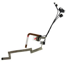 Καλωδιοταινία Οθόνης - Flex Video Screen LCD Cable για Laptop Dell Latitude 7389 7390 0RF88C RF88C DC02C00FU00 FHD Touch IR eDP 30pins Monitor cable ( Κωδ.1-FLEX2249 )