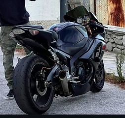 Suzuki GSX-R 1000 2007 GSXR 1000 Κ7