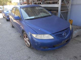 MAZDA 6 03 2.00cc LF SEDAN