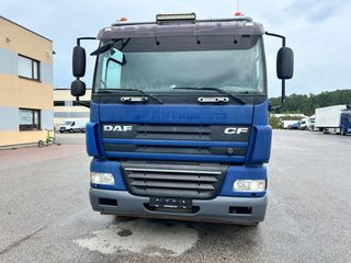 Ανατρεπόμενο Για Containers Με Βραχίονες DAF 2008 CF85.410 | JOAB HM256100 55-thumb-2