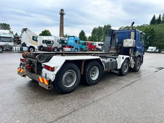 Ανατρεπόμενο Για Containers Με Βραχίονες DAF 2008 CF85.410 | JOAB HM256100 55-thumb-4
