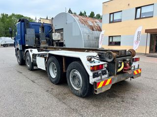 Ανατρεπόμενο Για Containers Με Βραχίονες DAF 2008 CF85.410 | JOAB HM256100 55-thumb-6
