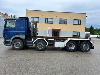 Ανατρεπόμενο Για Containers Με Βραχίονες DAF 2008 CF85.410 | JOAB HM256100 55-thumb-7