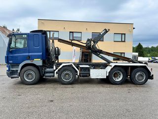 Ανατρεπόμενο Για Containers Με Βραχίονες DAF 2008 CF85.410 | JOAB HM256100 55-thumb-8