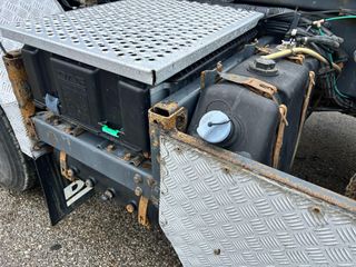 Ανατρεπόμενο Για Containers Με Βραχίονες DAF 2008 CF85.410 | JOAB HM256100 55-thumb-12