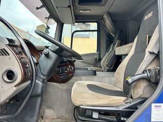 Ανατρεπόμενο Για Containers Με Βραχίονες DAF 2008 CF85.410 | JOAB HM256100 55-thumb-15