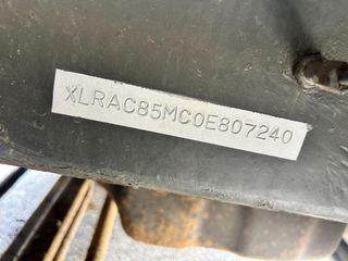Ανατρεπόμενο Για Containers Με Βραχίονες DAF 2008 CF85.410 | JOAB HM256100 55-thumb-23