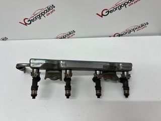 Μπεκιέρα με μπεκ Nissan Micra K12 Note E11 0280158013