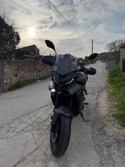 Yamaha Tracer 9 2021