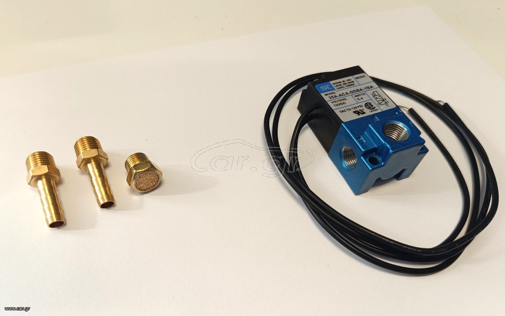 MAC valve 3way βαλβίδα ελέγχου πίεσης για boost controller