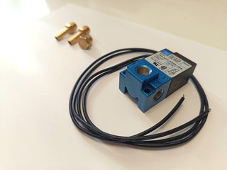 MAC valve 3way βαλβίδα ελέγχου πίεσης για boost controller-thumb-1