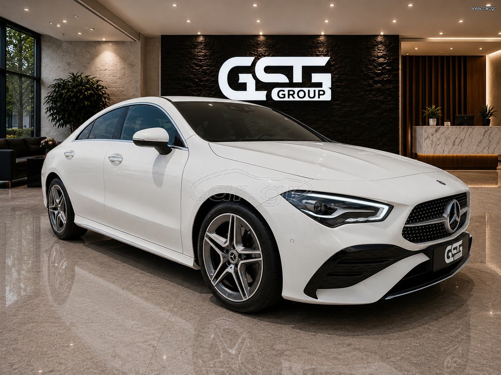Mercedes-Benz CLA 200 2024 d,Kamera,LED,AMG Line,alcantara,widescreen,