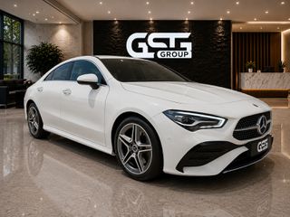 Mercedes-Benz CLA 200 2024 d,Kamera,LED,AMG Line,alcantara,widescreen,