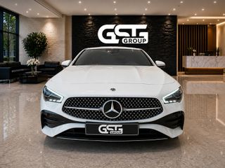 Mercedes-Benz CLA 200 2024 d,Kamera,LED,AMG Line,alcantara,widescreen,-thumb-1