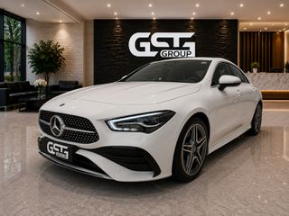 Mercedes-Benz CLA 200 2024 d,Kamera,LED,AMG Line,alcantara,widescreen,-thumb-2