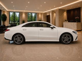 Mercedes-Benz CLA 200 2024 d,Kamera,LED,AMG Line,alcantara,widescreen,-thumb-3