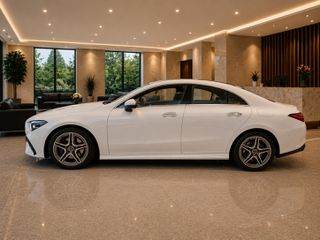 Mercedes-Benz CLA 200 2024 d,Kamera,LED,AMG Line,alcantara,widescreen,-thumb-4