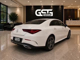 Mercedes-Benz CLA 200 2024 d,Kamera,LED,AMG Line,alcantara,widescreen,-thumb-8