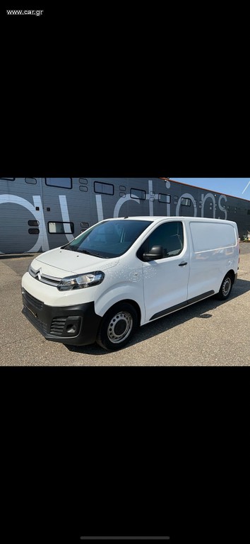 Citroen Jumpy 2017