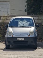 Daewoo Matiz 2002 2002