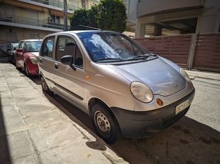 Daewoo Matiz 2002 2002-thumb-2