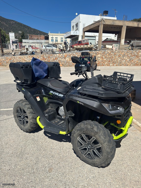 Segway Snarler 600 2025