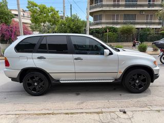 Bmw X5 2003 X5 3.0 DIESEL ΑΡΙΣΤΟ-thumb-2