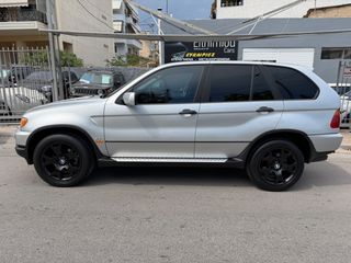 Bmw X5 2003 X5 3.0 DIESEL ΑΡΙΣΤΟ-thumb-19