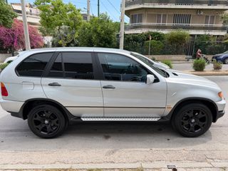 Bmw X5 2003 X5 3.0 DIESEL ΑΡΙΣΤΟ-thumb-23