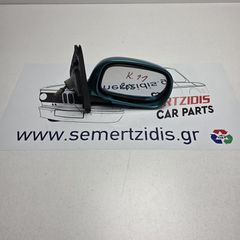 ΚΑΘΡΕΠΤΗΣ ΣΥΝΟΔΗΓΟΥ ΧΕΙΡΟΚΙΝΗΤΟΣ NISSAN MICRA Κ11 ΠΡΑΣΙΝΟ