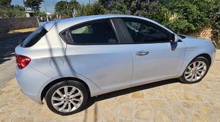 Alfa Romeo Giulietta 2017