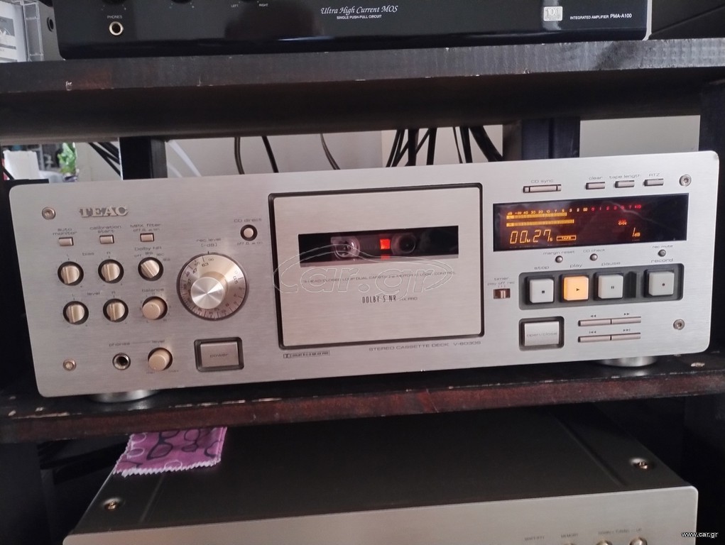 Teac v 6030 s