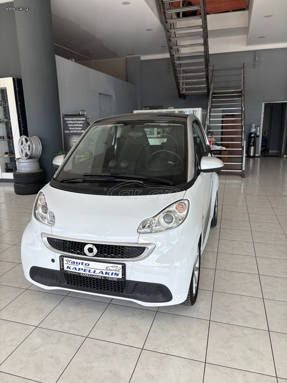Smart ForTwo 2012 FORTWO COUPE