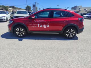 Volkswagen Taigo 2024 LIFE ME 10 ETH ΕΓΓΥΗΣΗ JOY**-thumb-2