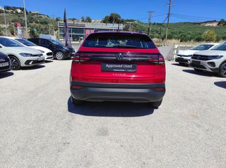 Volkswagen Taigo 2024 LIFE ME 10 ETH ΕΓΓΥΗΣΗ JOY**-thumb-4