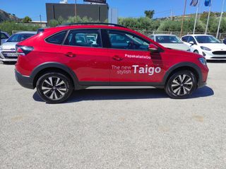 Volkswagen Taigo 2024 LIFE ME 10 ETH ΕΓΓΥΗΣΗ JOY**-thumb-6
