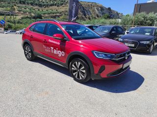 Volkswagen Taigo 2024 LIFE ME 10 ETH ΕΓΓΥΗΣΗ JOY**-thumb-7