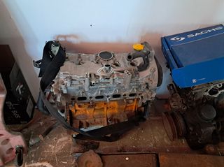 κινητήρας renault MEGANE 1 με κωδικό K4M 1600cc 16v