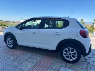 Κλούβα Citroen 2021 C3 *VAN *ΕΛΛΗΝΙΚΗΣ ΑΝΤ. * 1.5 102 PS  6TAXYTO *BOOK SERVICE-thumb-3