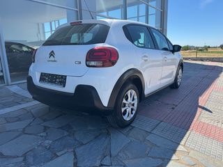 Κλούβα Citroen 2021 C3 *VAN *ΕΛΛΗΝΙΚΗΣ ΑΝΤ. * 1.5 102 PS  6TAXYTO *BOOK SERVICE-thumb-6