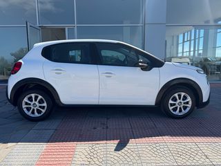 Κλούβα Citroen 2021 C3 *VAN *ΕΛΛΗΝΙΚΗΣ ΑΝΤ. * 1.5 102 PS  6TAXYTO *BOOK SERVICE-thumb-7