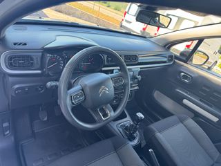 Κλούβα Citroen 2021 C3 *VAN *ΕΛΛΗΝΙΚΗΣ ΑΝΤ. * 1.5 102 PS  6TAXYTO *BOOK SERVICE-thumb-11